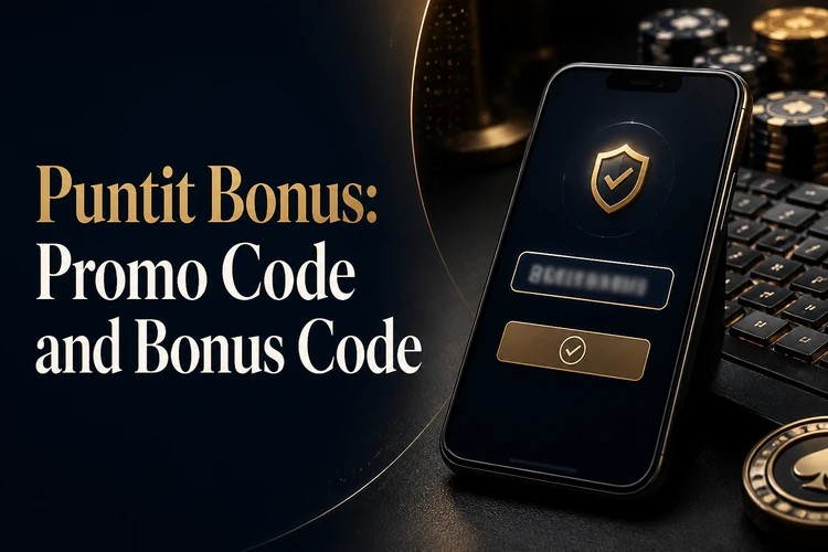 Puntit Bonus: Promo Code and Bonus Code
