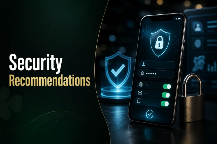 Security Recommendations
